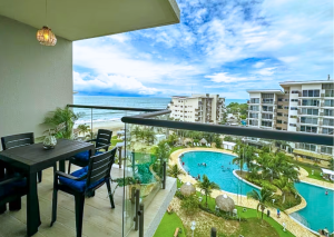 Apartamento amoblado en Playa Caracol