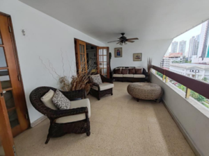 PH Torremolino | Obarrio | 198.76 m² | 3rec 3baños Cbe