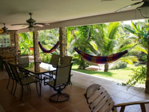 Casa de playa en alquiler – Costa Esmeralda, San Carlos