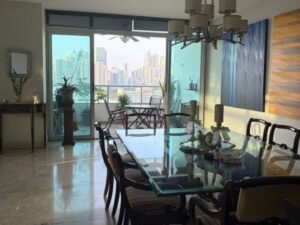 Apartamento en Venta | Edificio Terrazas del Pacífico | San Francisco