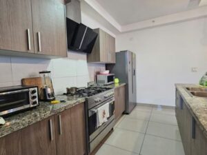 Apartamento con balcón en Vía España